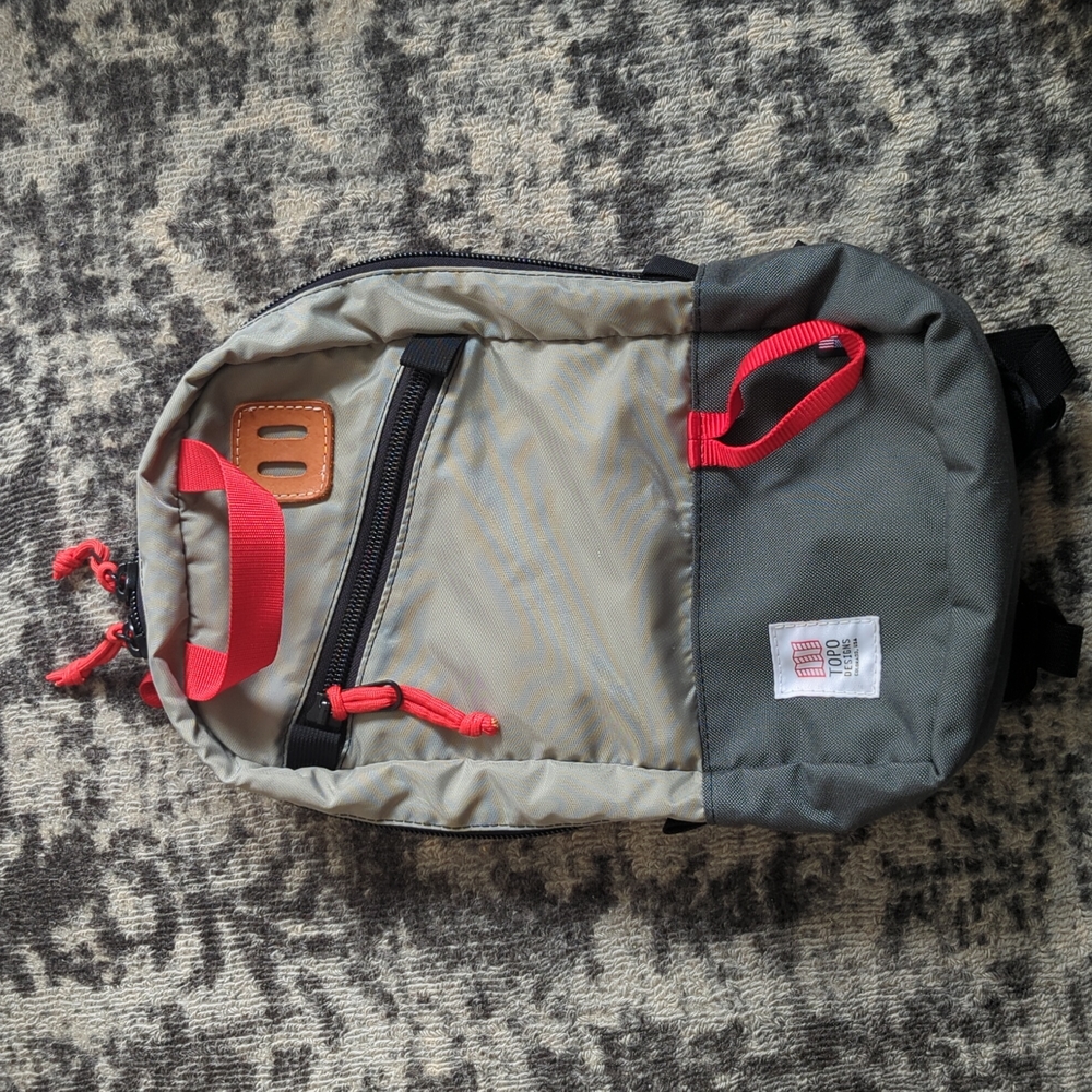 Topo Designs Backpack